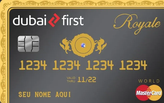 Dubai First