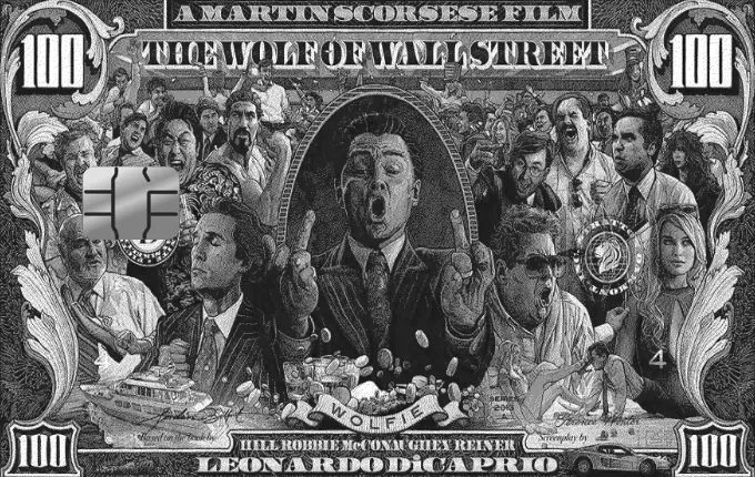 Lobo de Wall Street 2