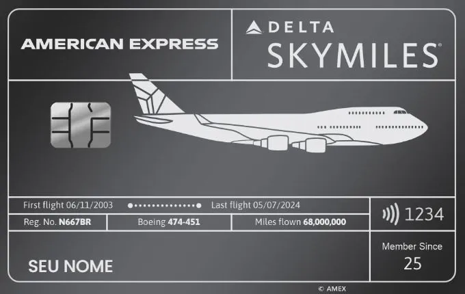 Amex SKYMILES