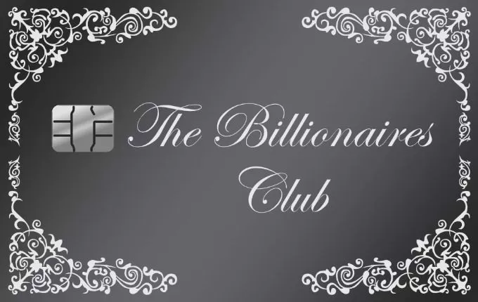 The Billionaires Club 2