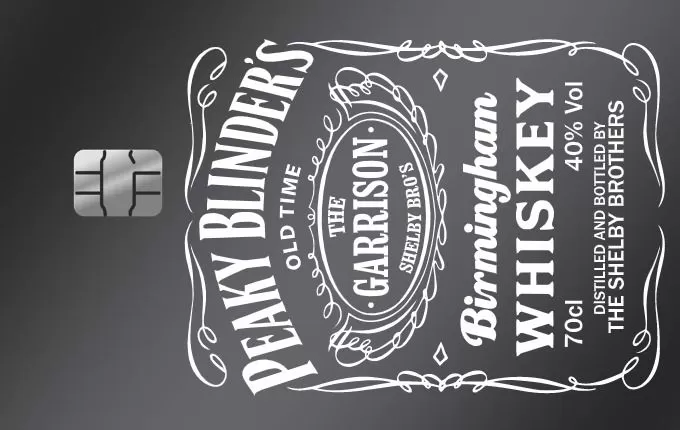 Peaky Blinder Whiskey